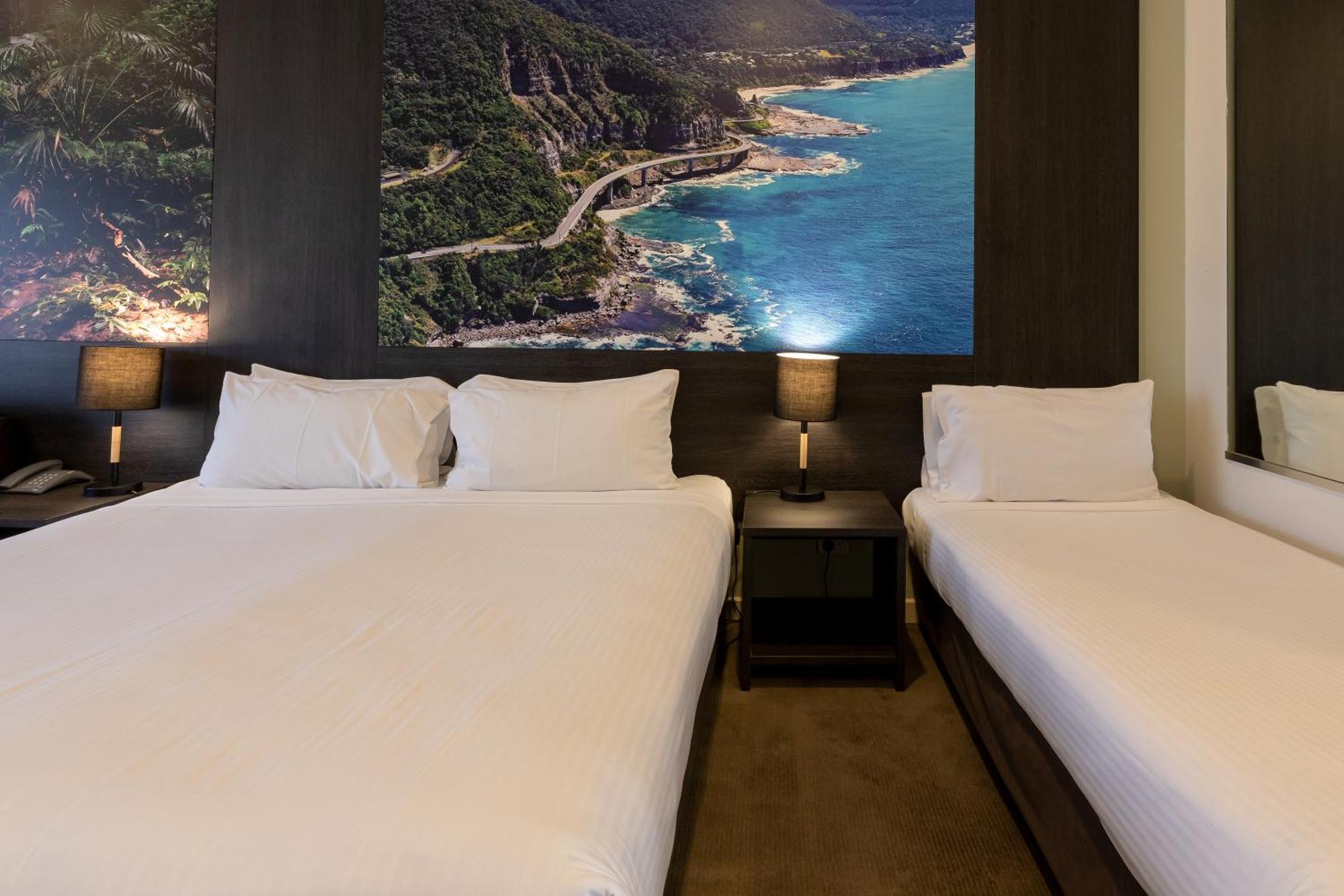 Mercure Gerringong Resort Экстерьер фото